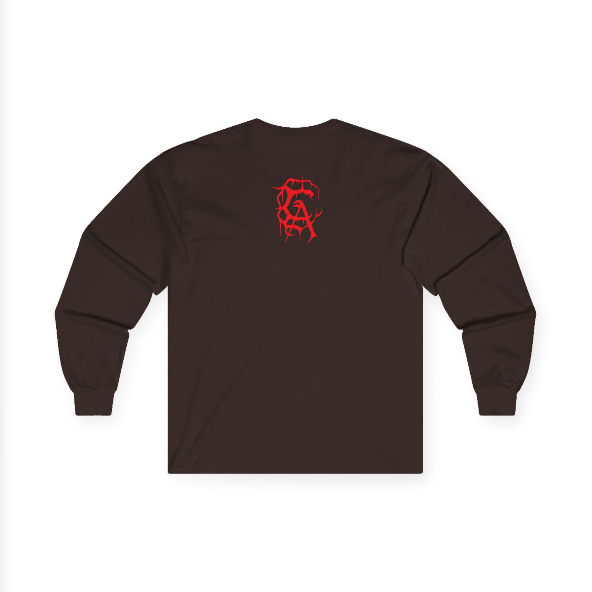 Carach Angren Logo Unisex Ultra Cotton Long Sleeve Tee