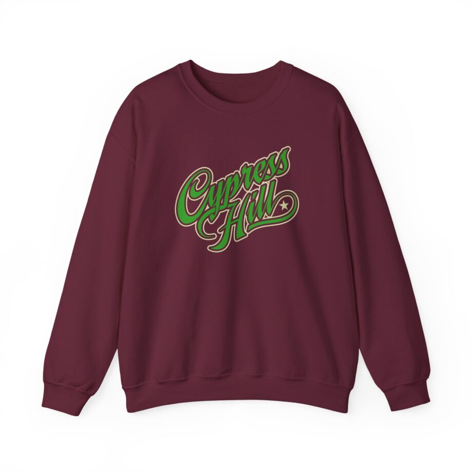 Cypress Hill Unisex Heavy Blend™ Crewneck Sweatshirt