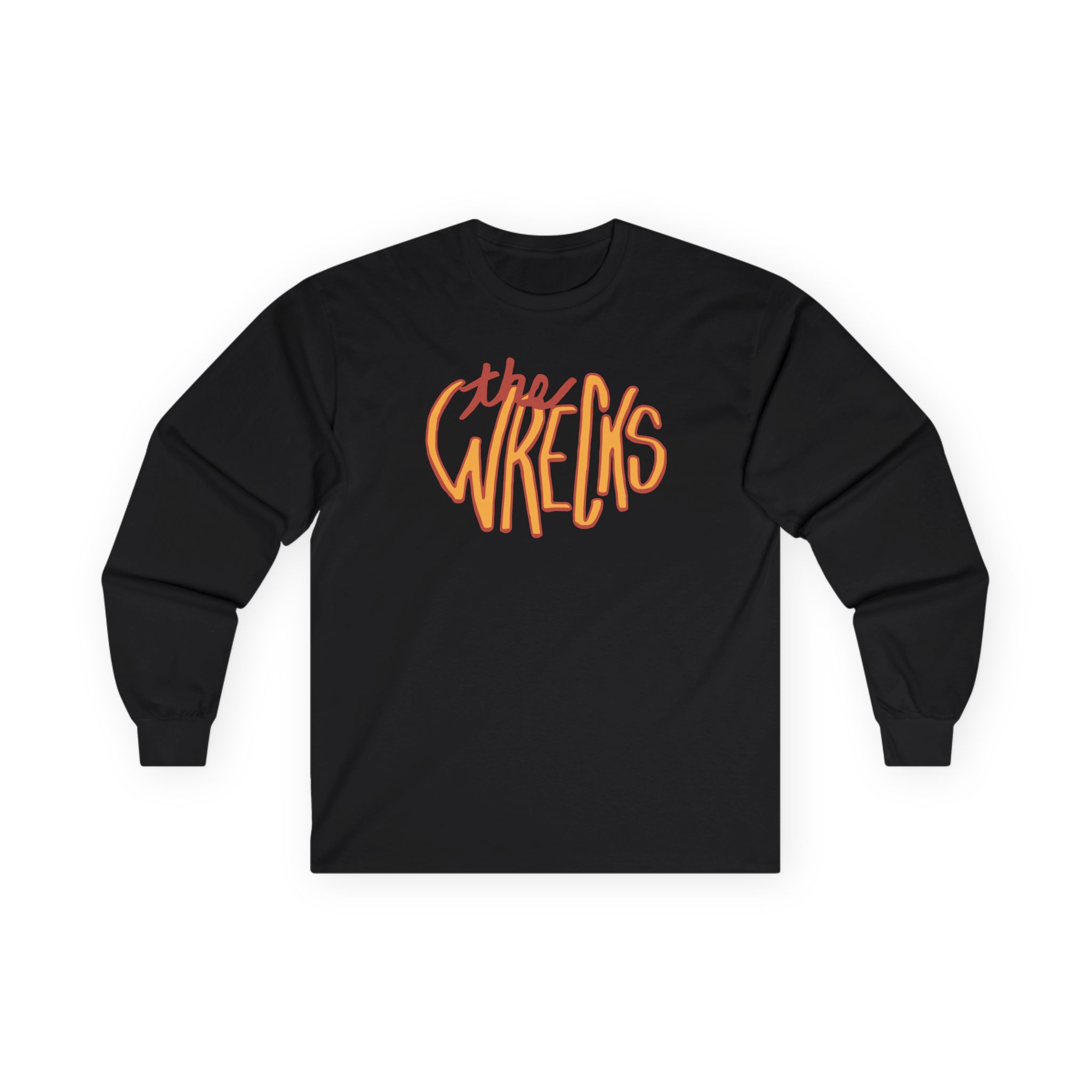 The Wrecks Unisex Ultra Cotton Long Sleeve Tee