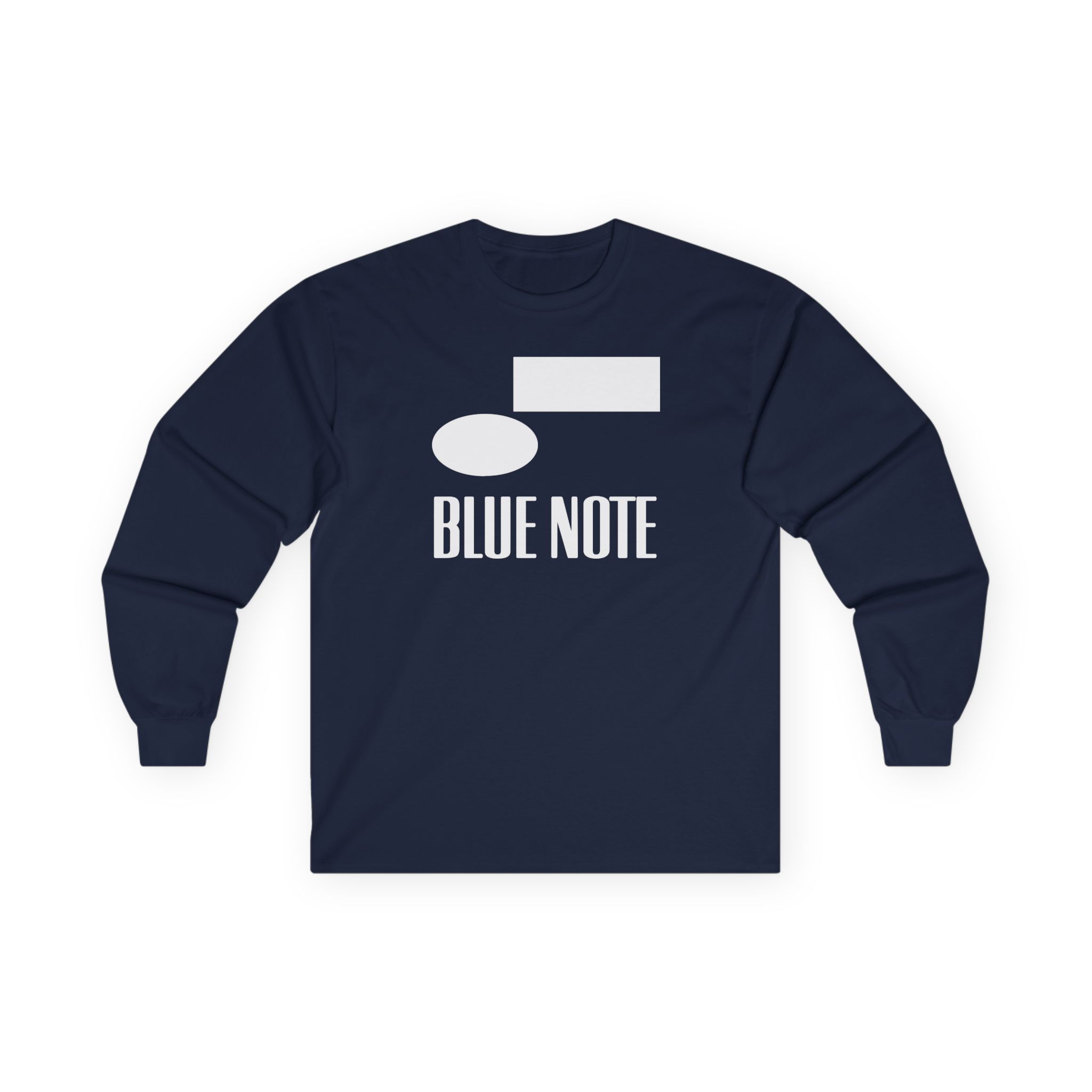Blue Note Records Unisex Ultra Cotton Long Sleeve Tee