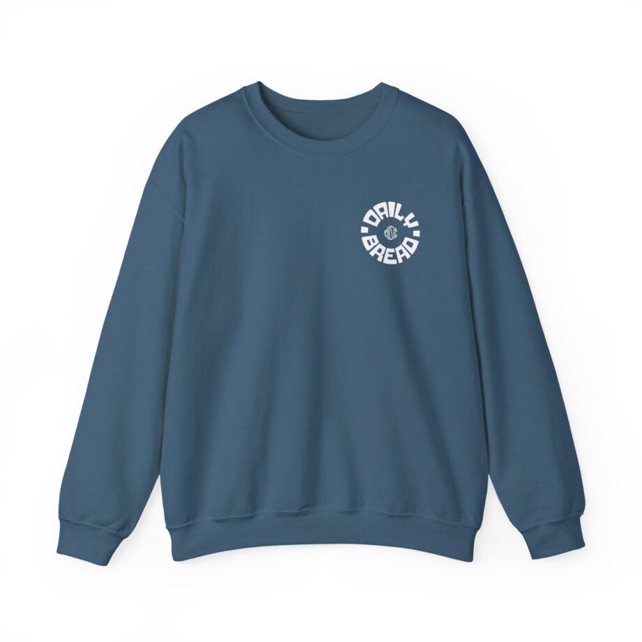 Daily Bread Music Unisex Heavy Blend™ Crewneck Sweatshirt