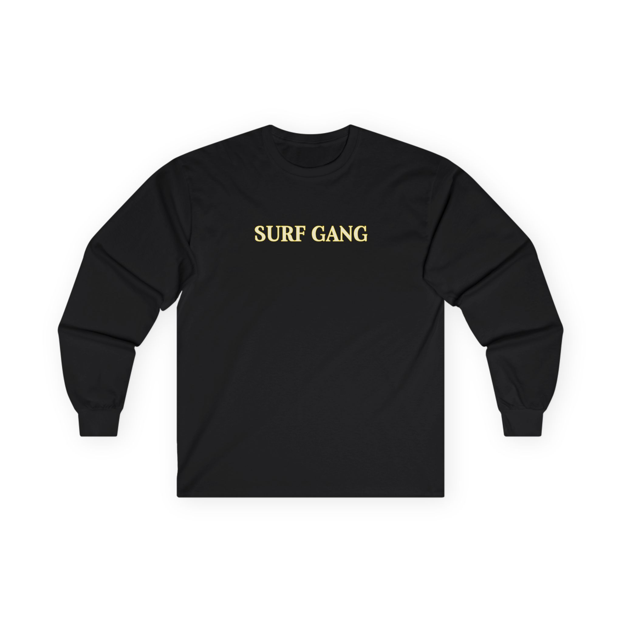Surf Gang Unisex Ultra Cotton Long Sleeve Tee