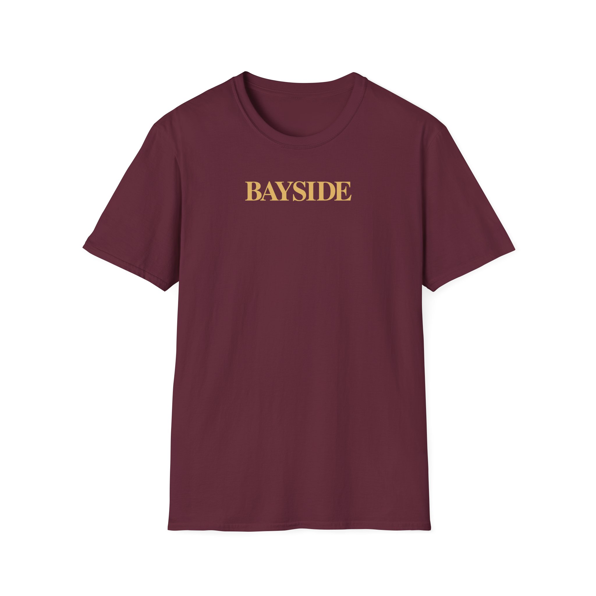 Bayside Cartoon Unisex Softstyle T-Shirt
