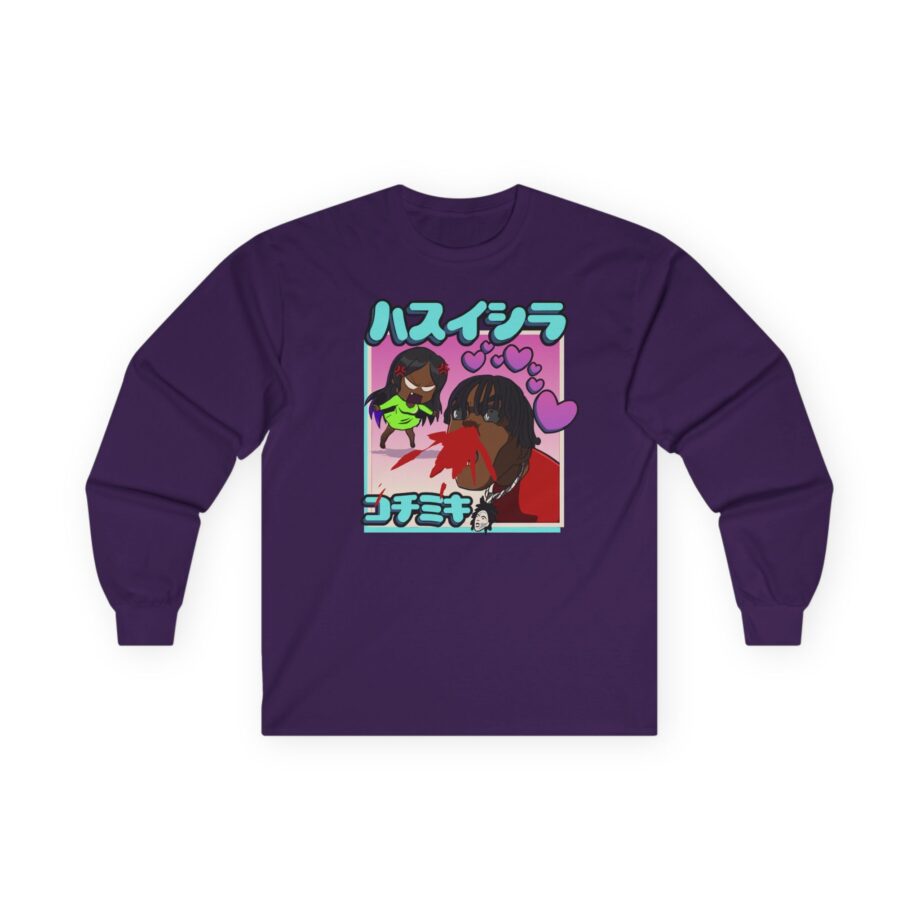 Fredo Bang Valentines Unisex Ultra Cotton Long Sleeve Tee