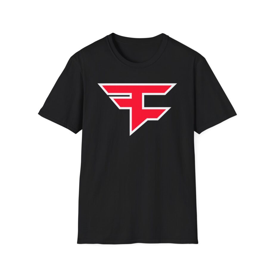Faze Clan Champion Unisex Softstyle T-Shirt