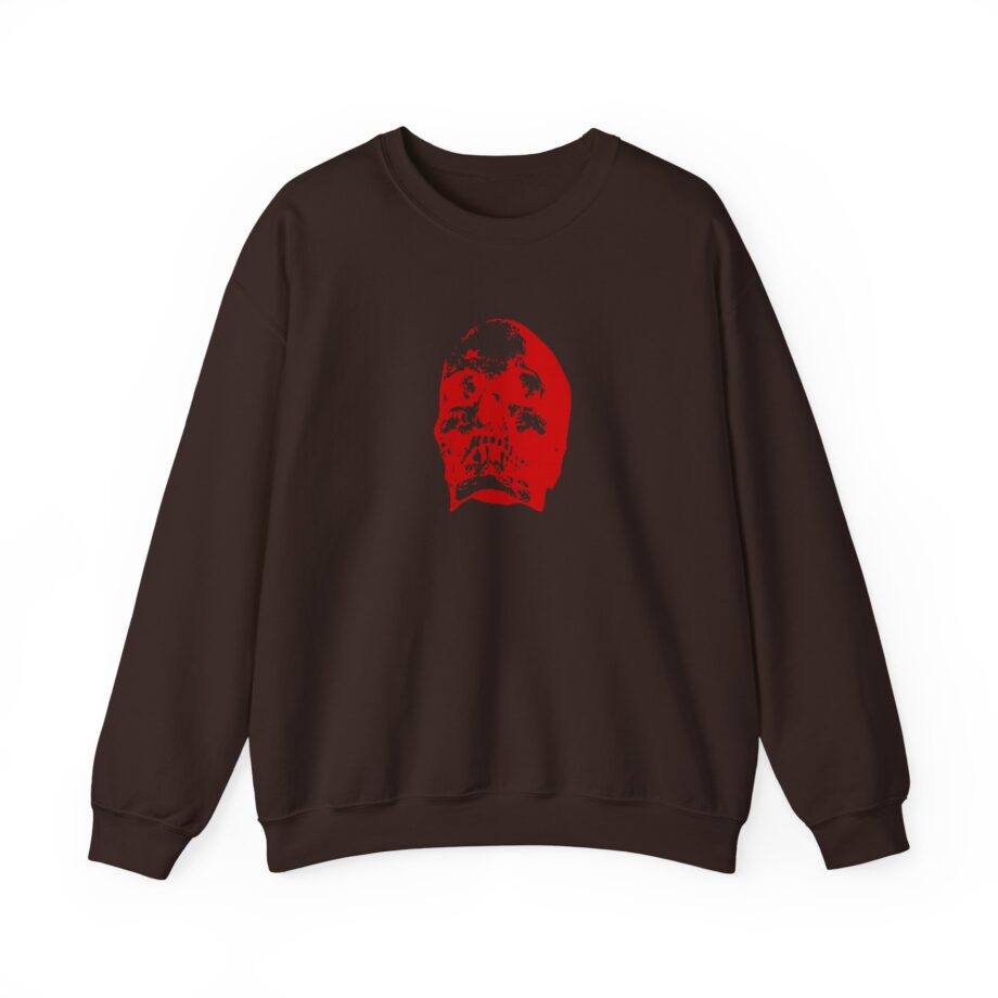 Depeche Mode Skull Unisex Heavy Blend™ Crewneck Sweatshirt