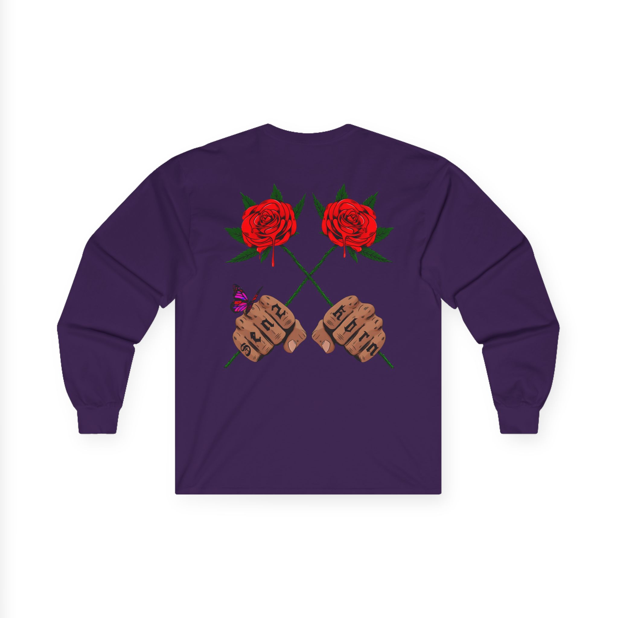 Eladio Carrion Unisex Ultra Cotton Long Sleeve Tee