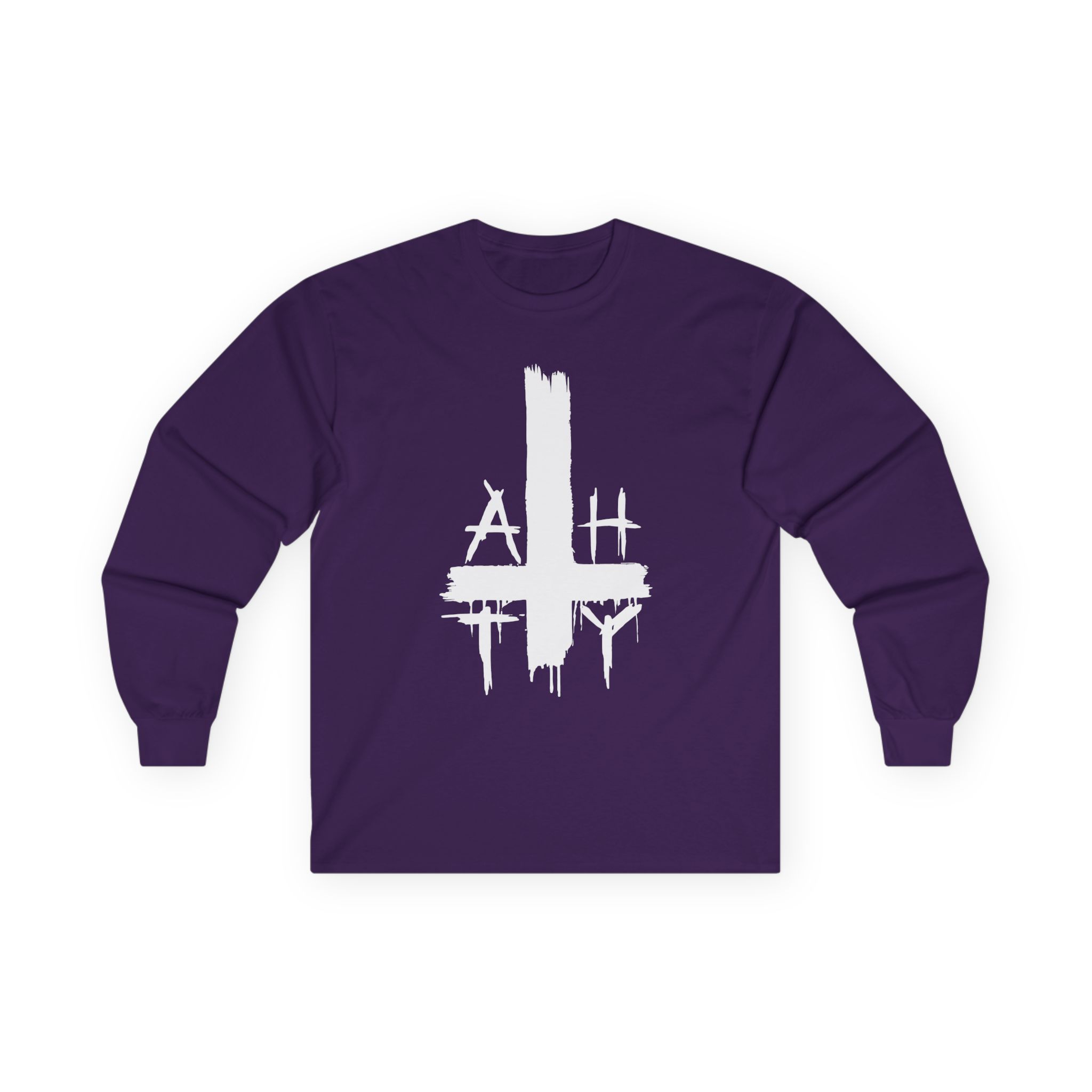 All Hail the Yeti Worship Satan Unisex Ultra Cotton Long Sleeve Tee