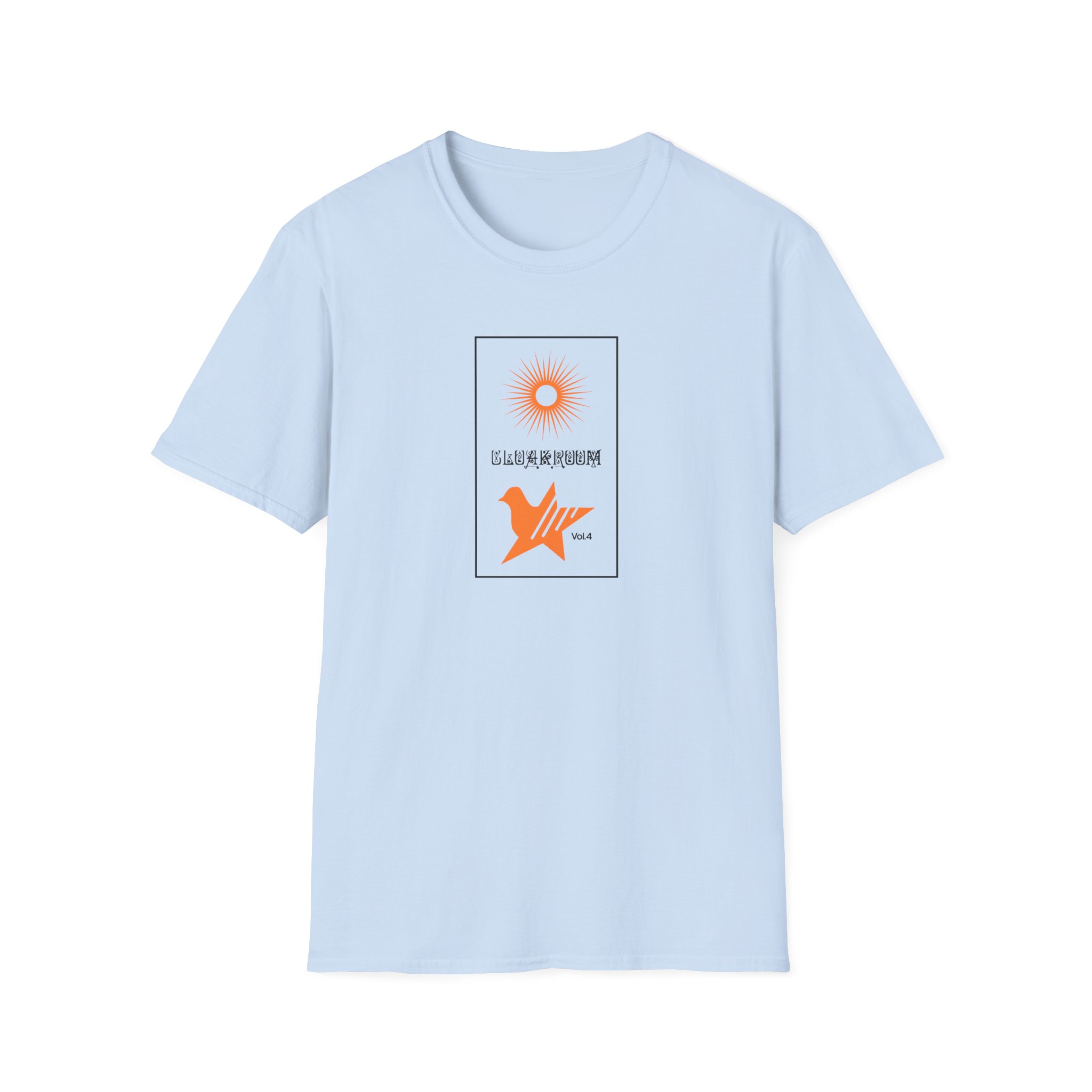 Cloakroom Muff Unisex Softstyle T-Shirt