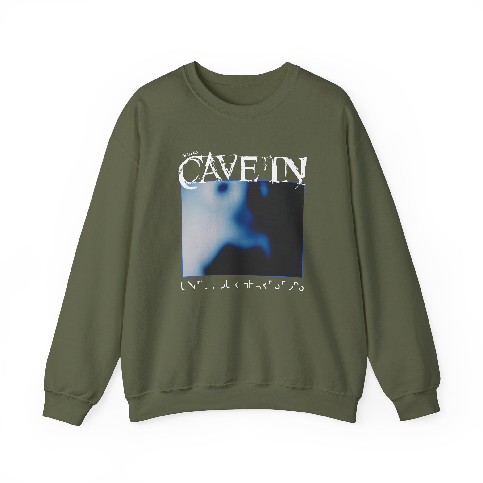 Cave in UYHS Video Still Unisex Heavy Blendâ„¢ Crewneck Sweatshirt