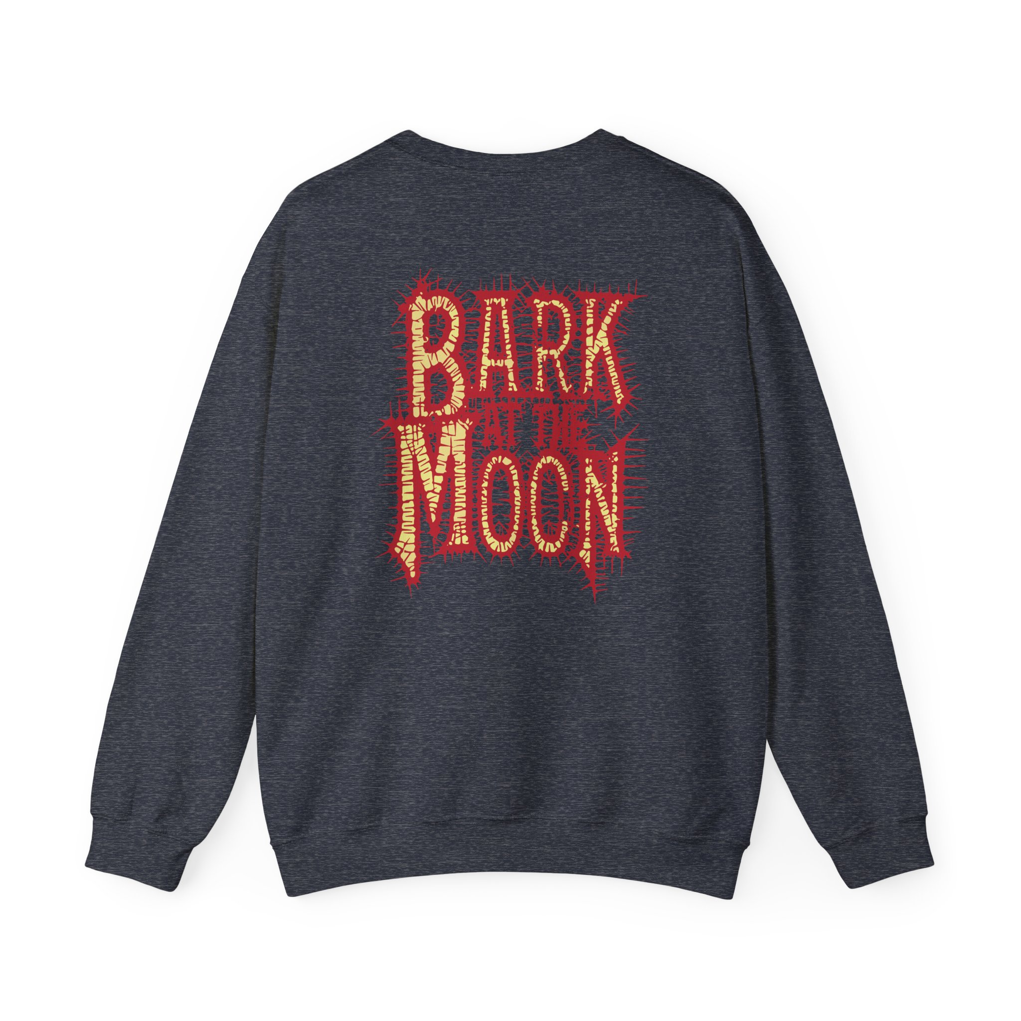 Ozzy Osbourne Bark At The Moon Unisex Heavy Blendâ„¢ Crewneck Sweatshirt