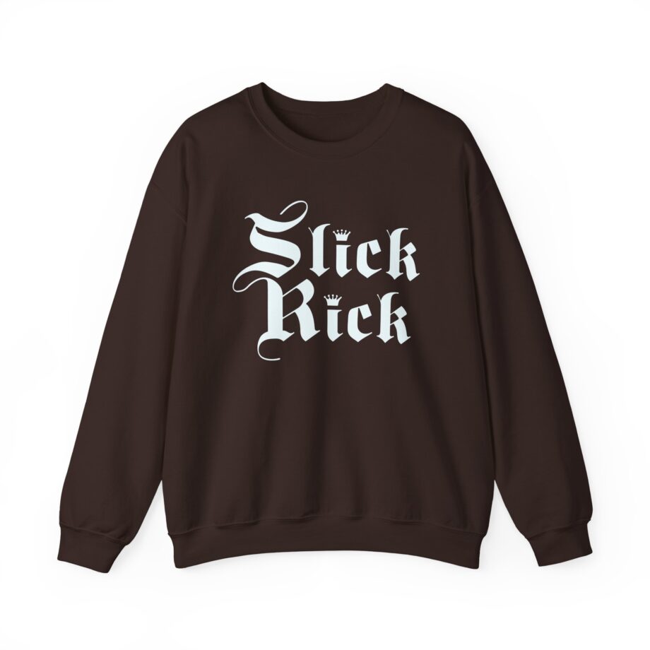 Slick Rick Unisex Heavy Blend™ Crewneck Sweatshirt