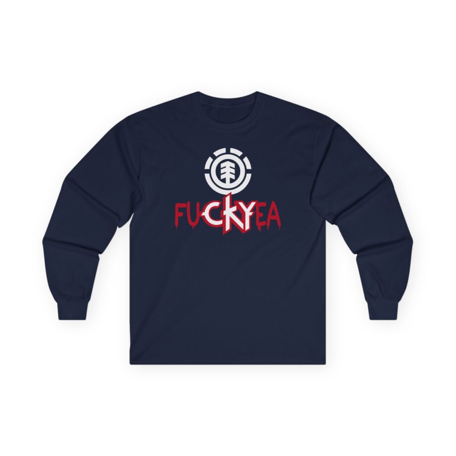 CKY fuckyea Unisex Ultra Cotton Long Sleeve Tee