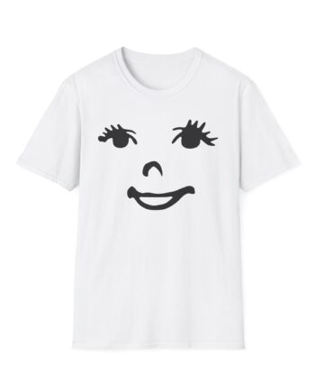 Blur Unisex Softstyle T-Shirt