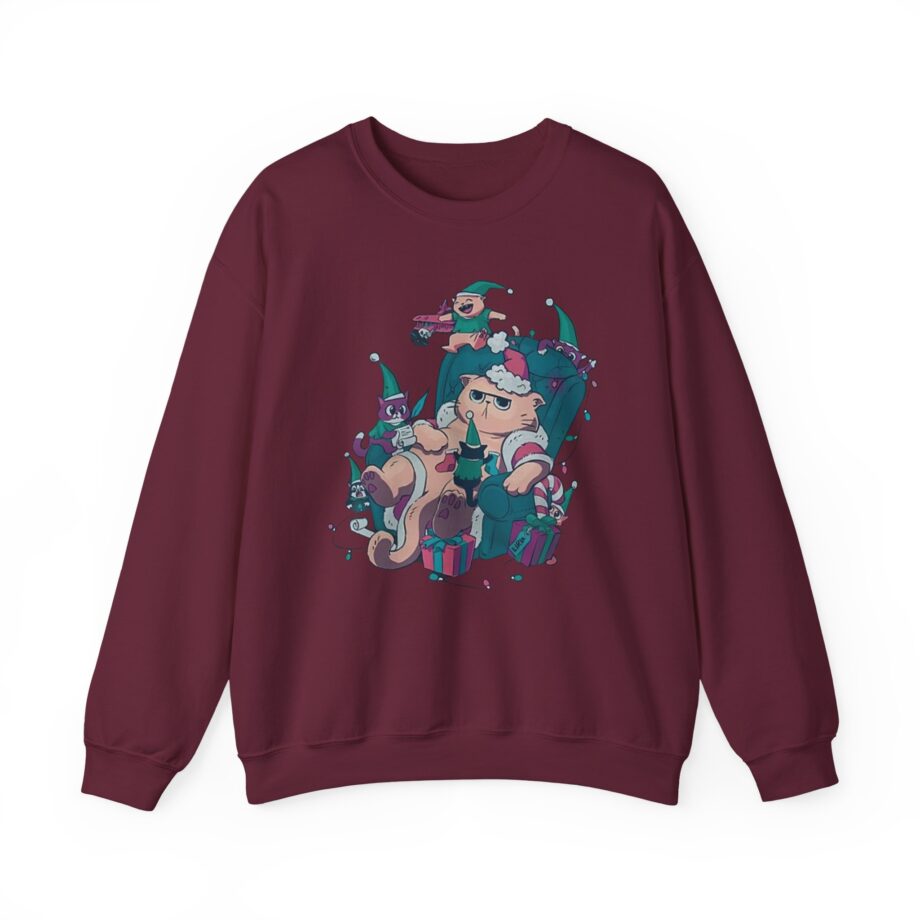 Lirik Unisex Heavy Blend™ Crewneck Sweatshirt