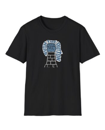 The Chemical Brothers Push the Button Unisex Softstyle T-Shirt