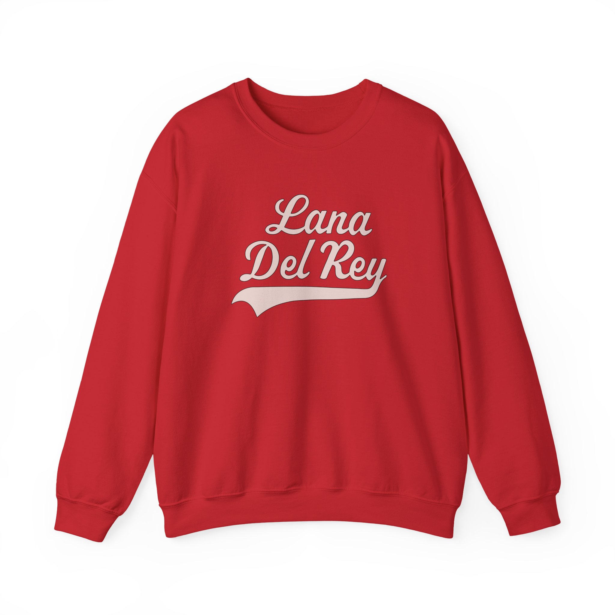 Lanadelrey Unisex Heavy Blendâ„¢ Crewneck Sweatshirt