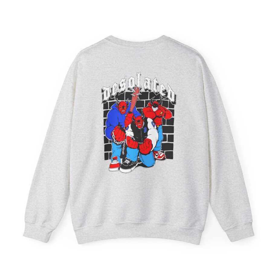 Desolated Unisex Heavy Blend™ Crewneck Sweatshirt
