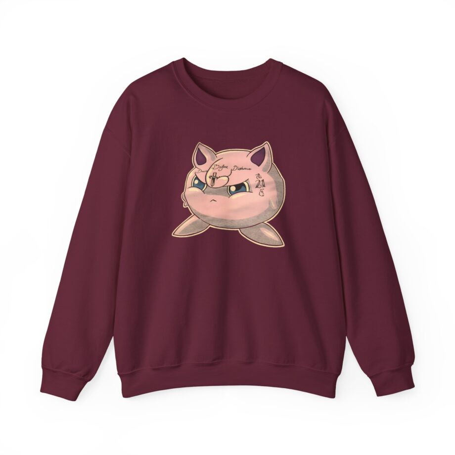 Liquid Hungrybox Unisex Heavy Blend™ Crewneck Sweatshirt