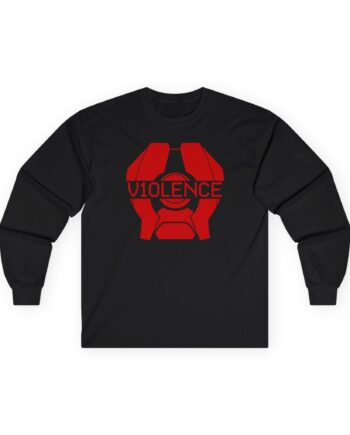Ultrakill Ultra V1olence Unisex Ultra Cotton Long Sleeve Tee