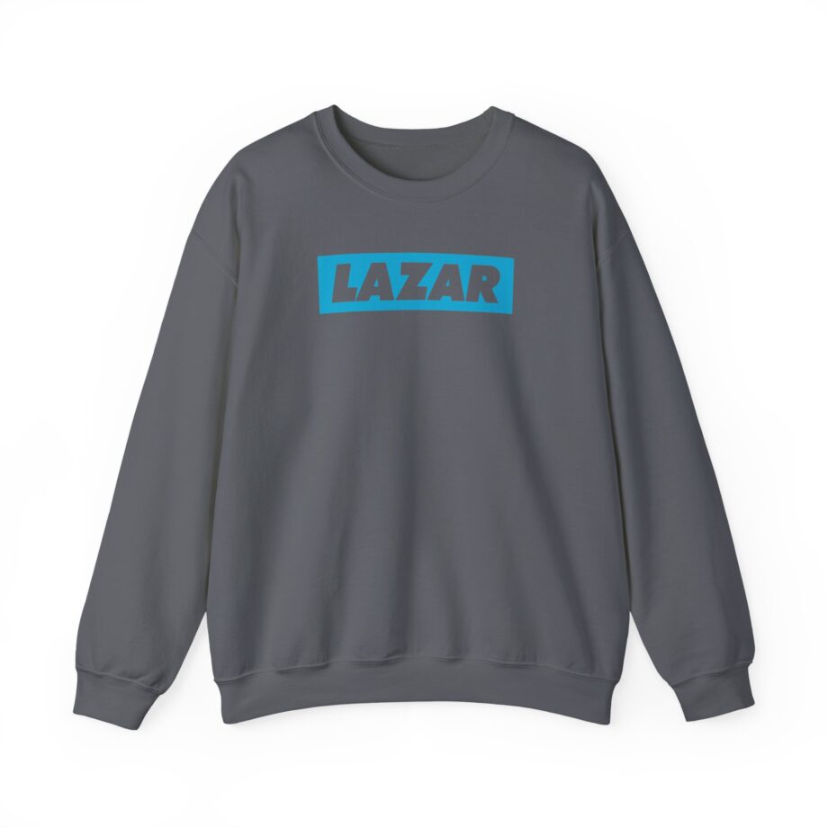 Lazarbeam Unisex Heavy Blend™ Crewneck Sweatshirt