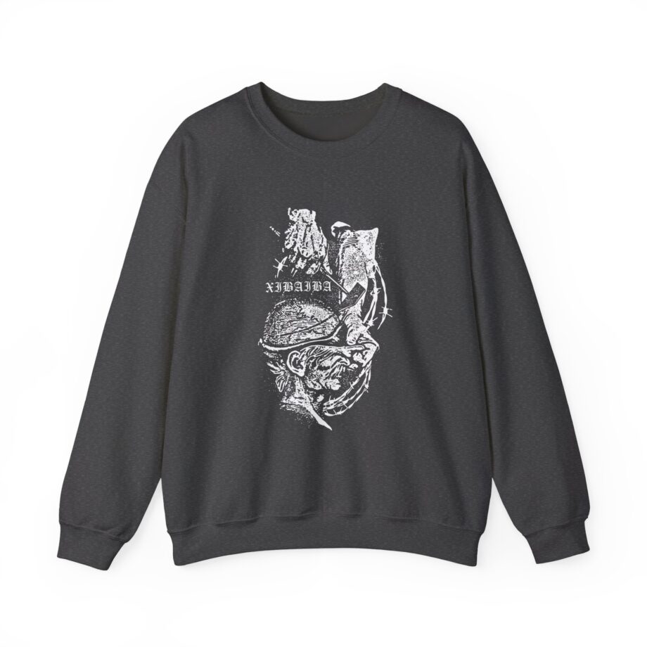 Xibalba Autopsy Unisex Heavy Blend™ Crewneck Sweatshirt