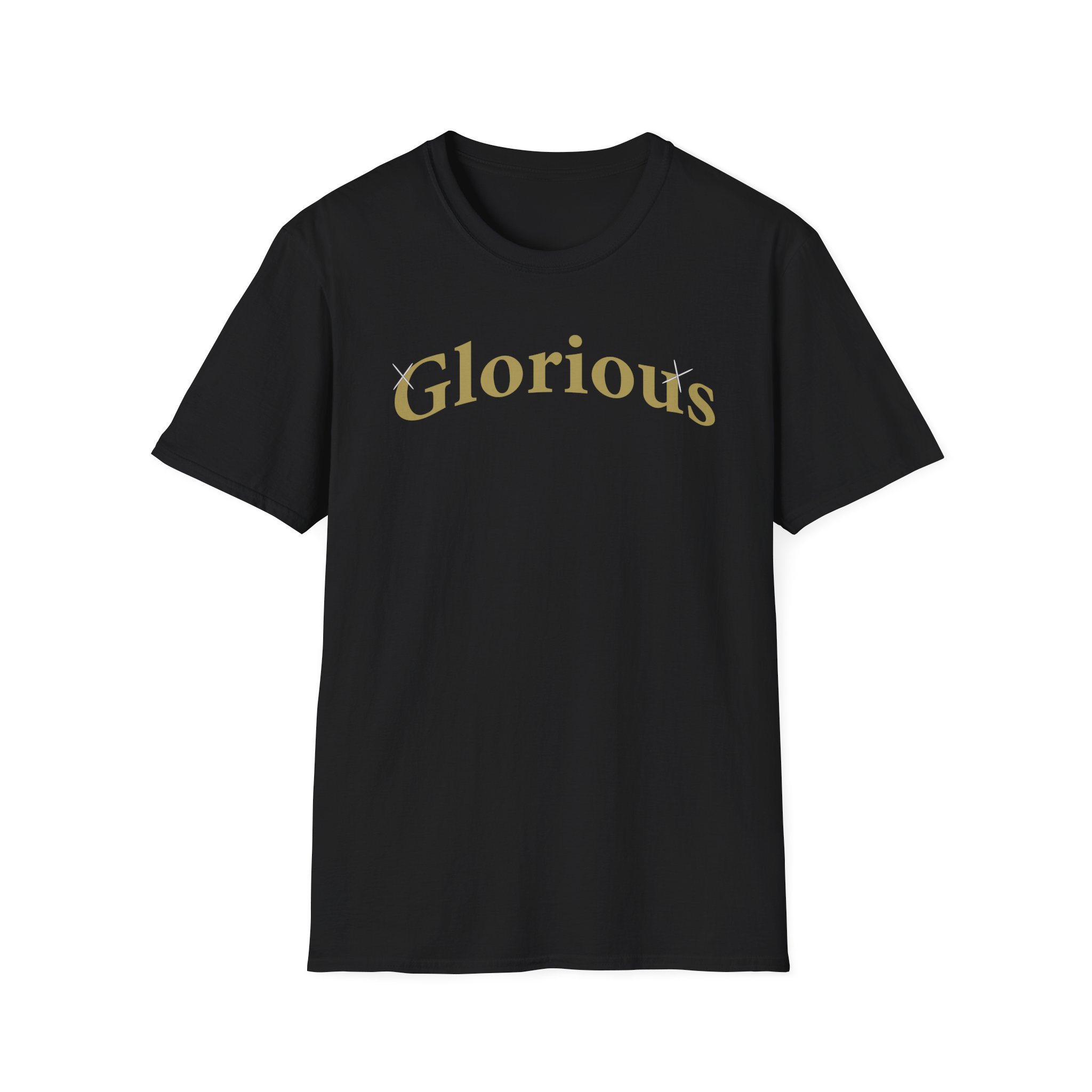 Glorilla Glorious Tour Unisex Softstyle T-Shirt