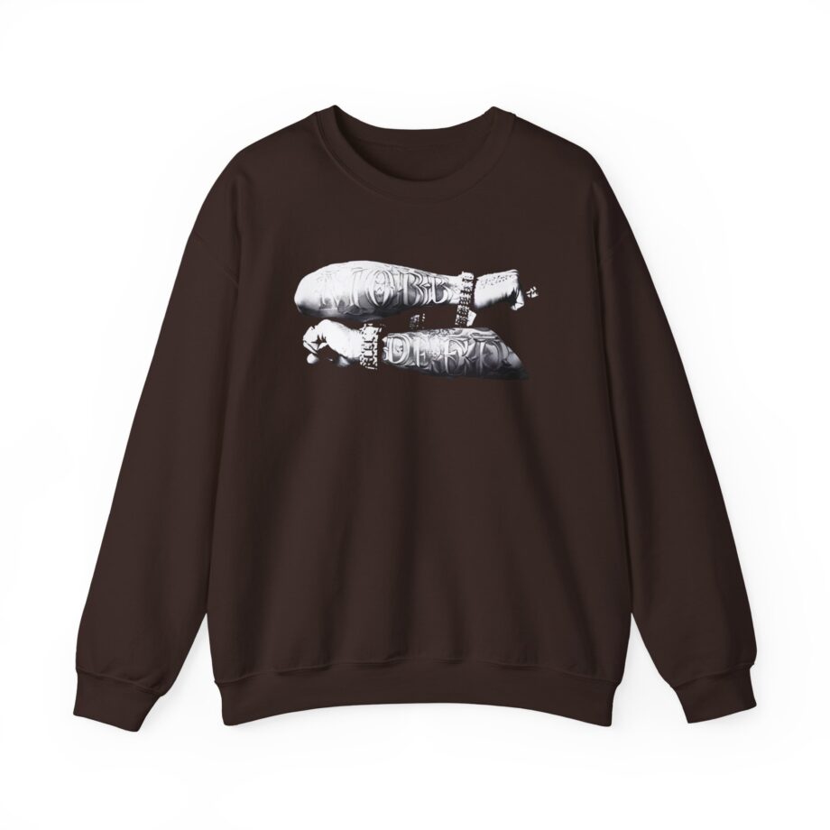 Mobb Deep Unisex Heavy Blend™ Crewneck Sweatshirt