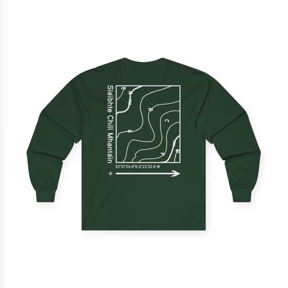 Dermot Kennedy Unisex Ultra Cotton Long Sleeve Tee