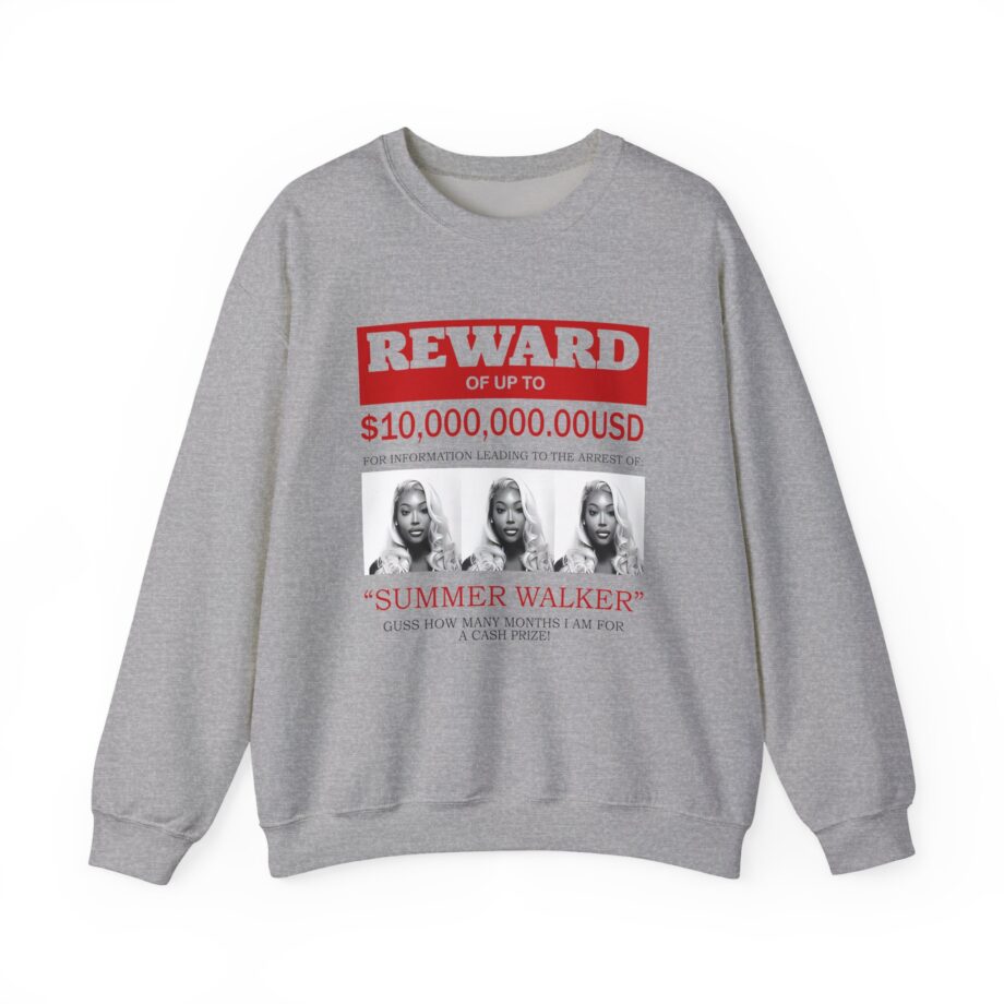 Summer Walker New Baby Unisex Heavy Blend™ Crewneck Sweatshirt