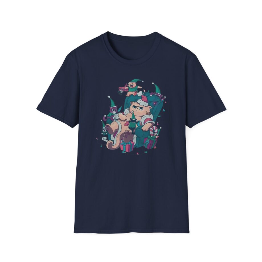 Lirik Unisex Softstyle T-Shirt