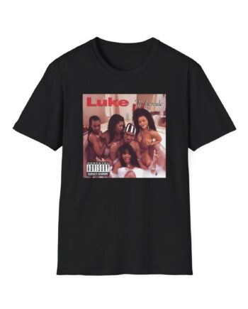 2 Live Crew Uncle Luke Unisex Softstyle T-Shirt