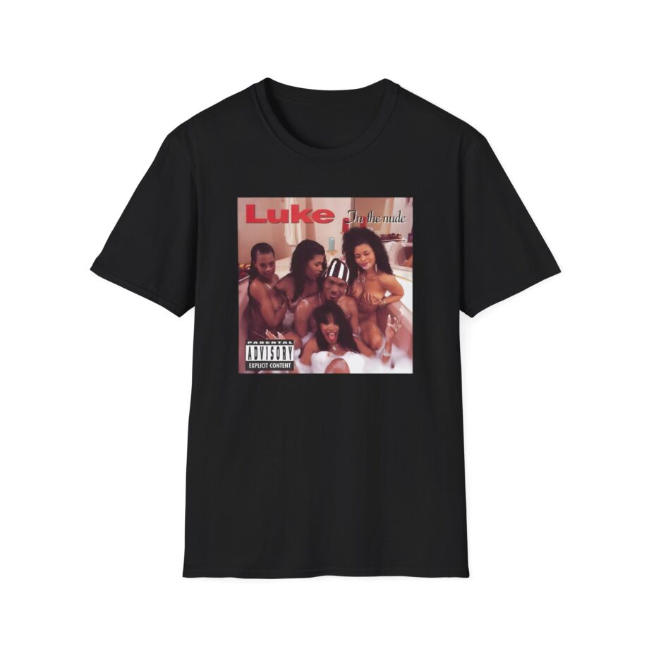 2 Live Crew Uncle Luke Unisex Softstyle T-Shirt