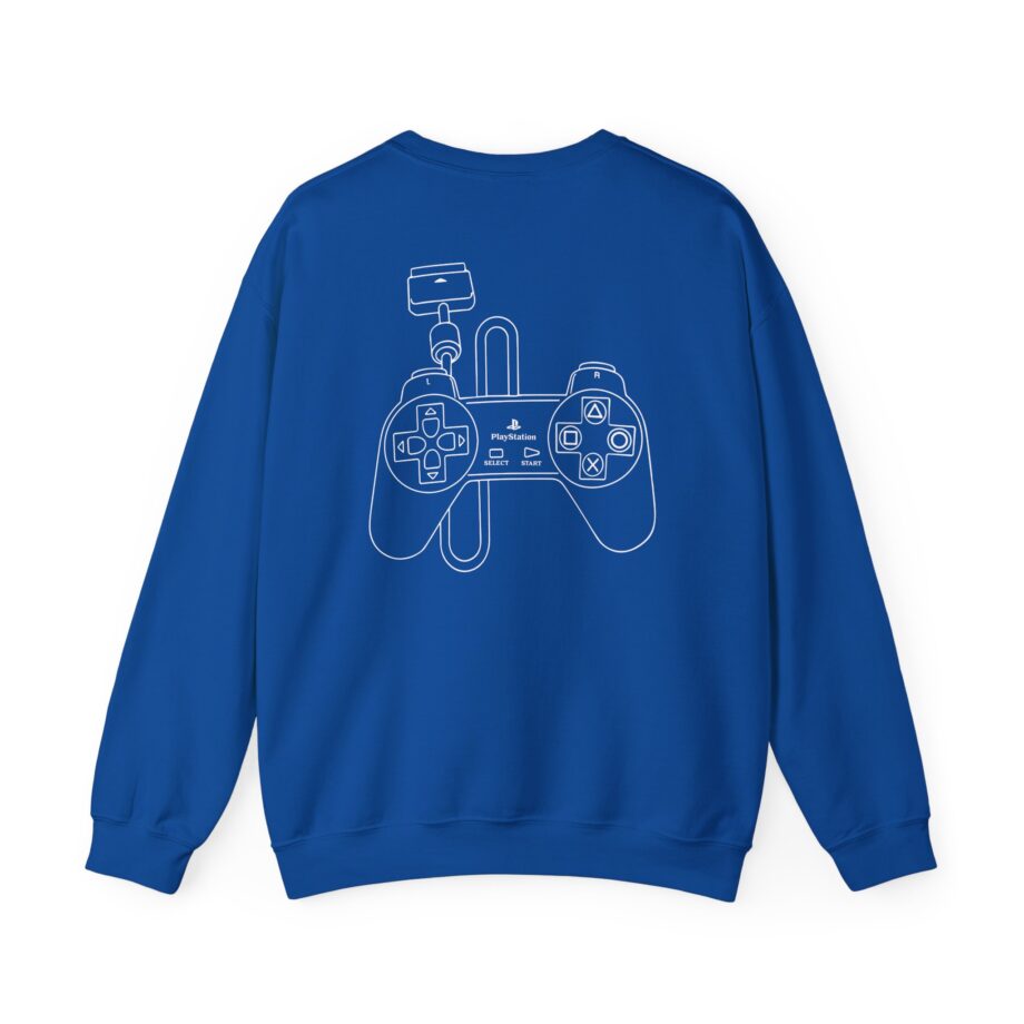 Playstation 30th Anniversary Unisex Heavy Blend™ Crewneck Sweatshirt