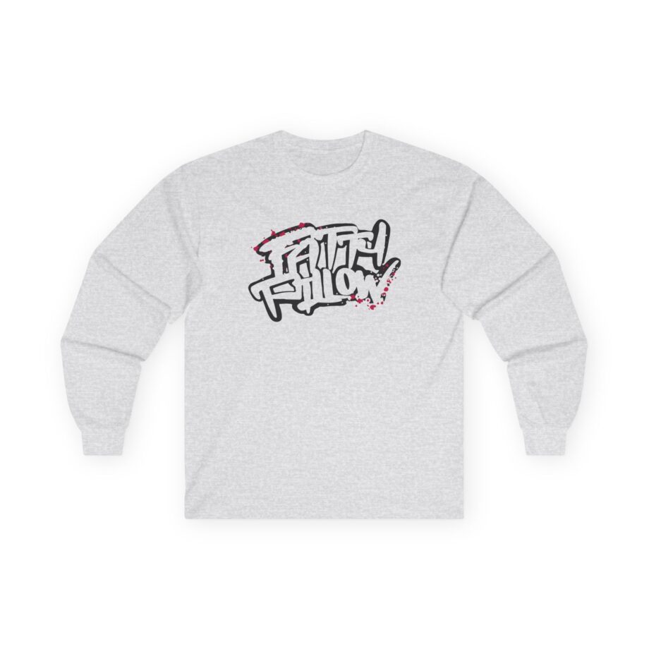 Fattypillow Unisex Ultra Cotton Long Sleeve Tee