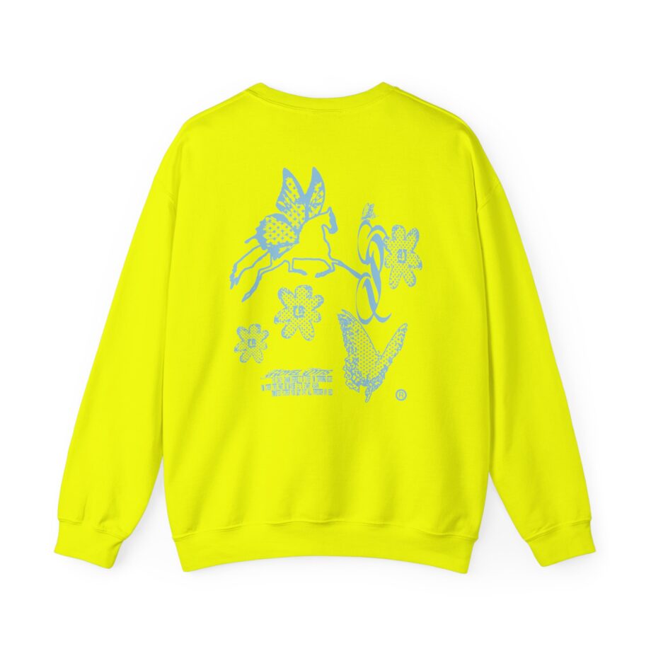 Royel Otis Pratts & Pain Unisex Heavy Blend™ Crewneck Sweatshirt