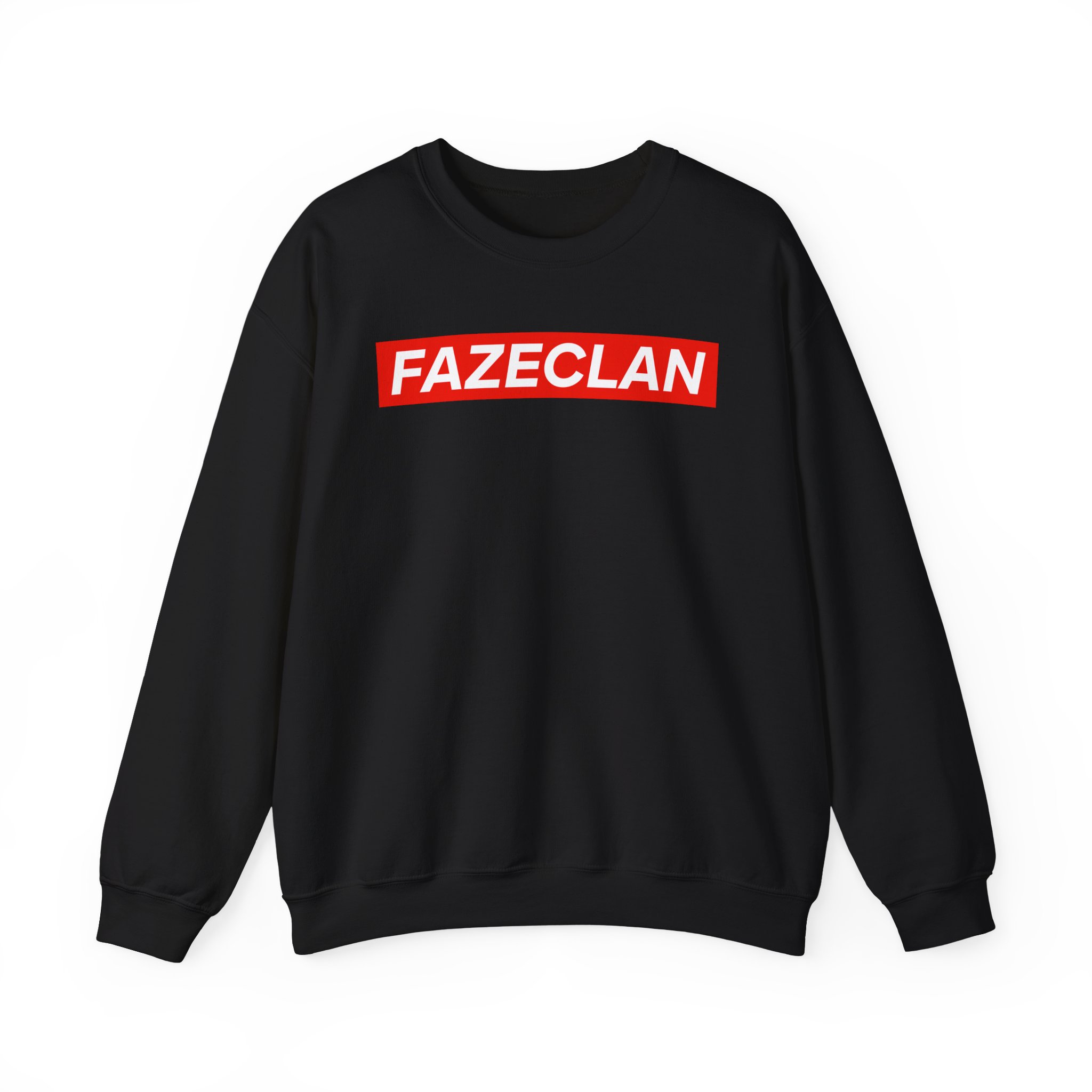 Faze Clan Unisex Heavy Blendâ„¢ Crewneck Sweatshirt