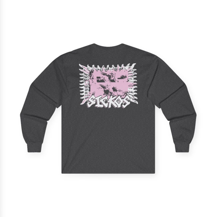 Sickos Unisex Ultra Cotton Long Sleeve Tee
