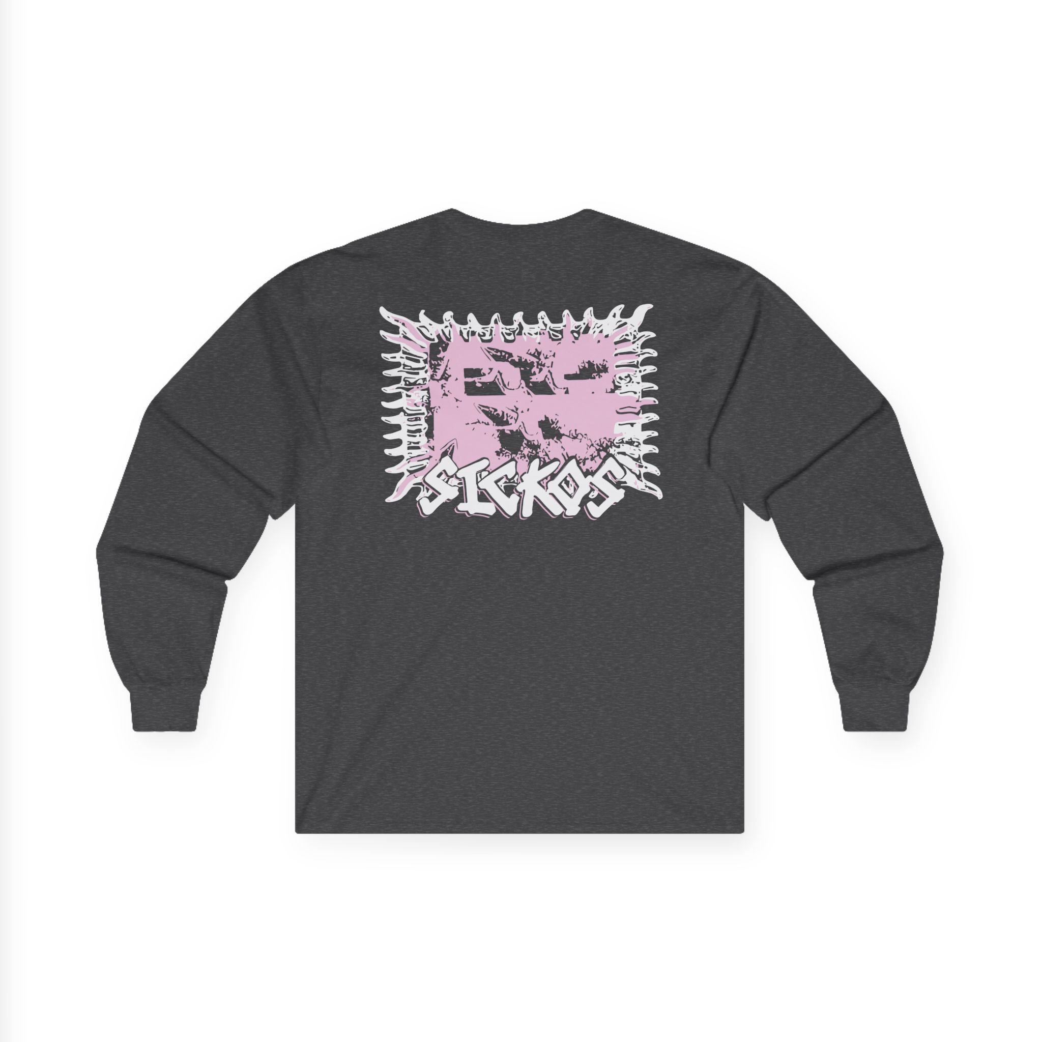 Sickos Unisex Ultra Cotton Long Sleeve Tee