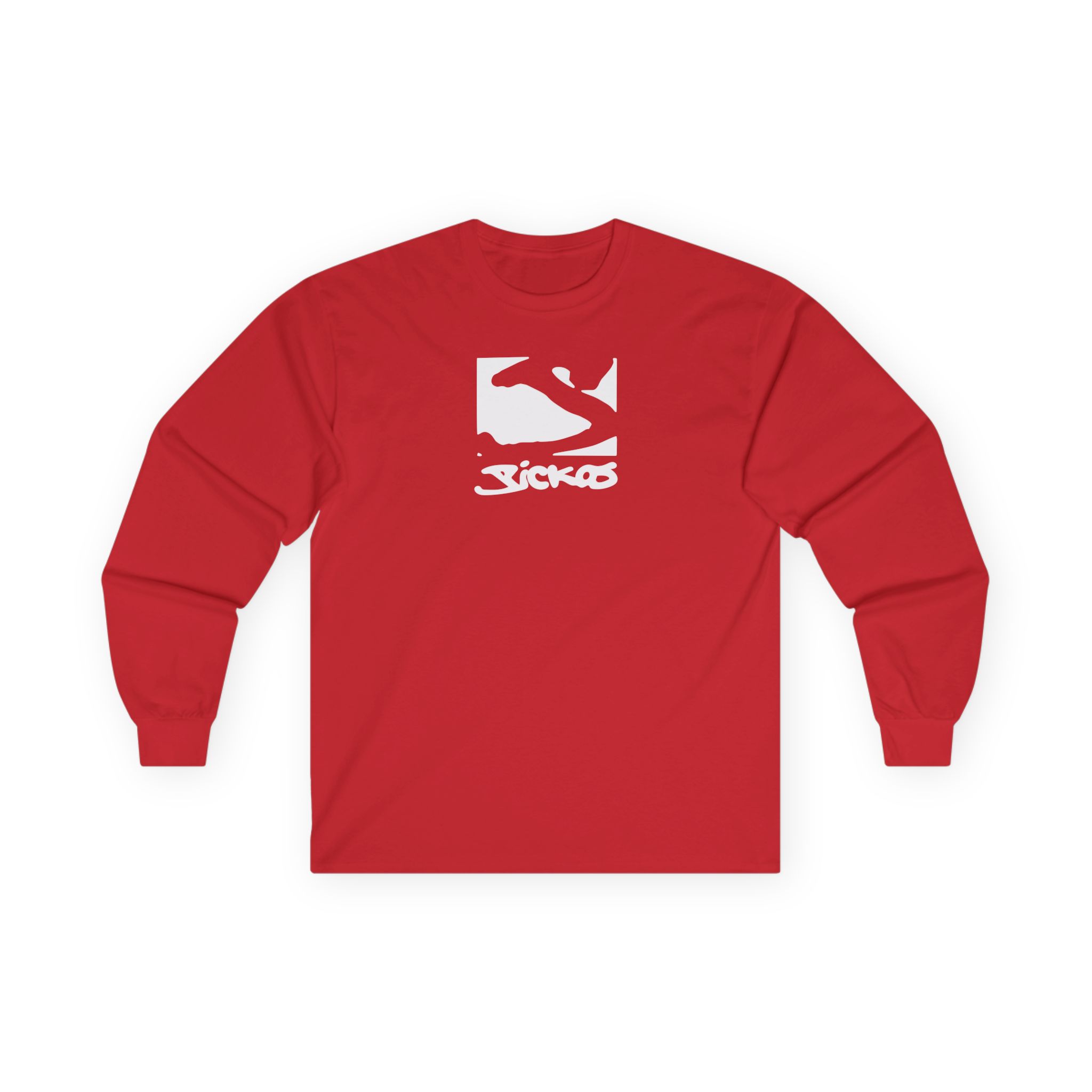 Sickos Unisex Ultra Cotton Long Sleeve Tee