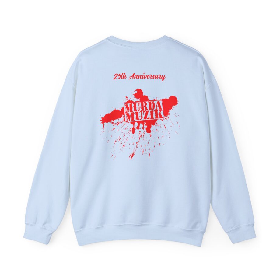 Mobb Deep Murda Muzik Unisex Heavy Blend™ Crewneck Sweatshirt