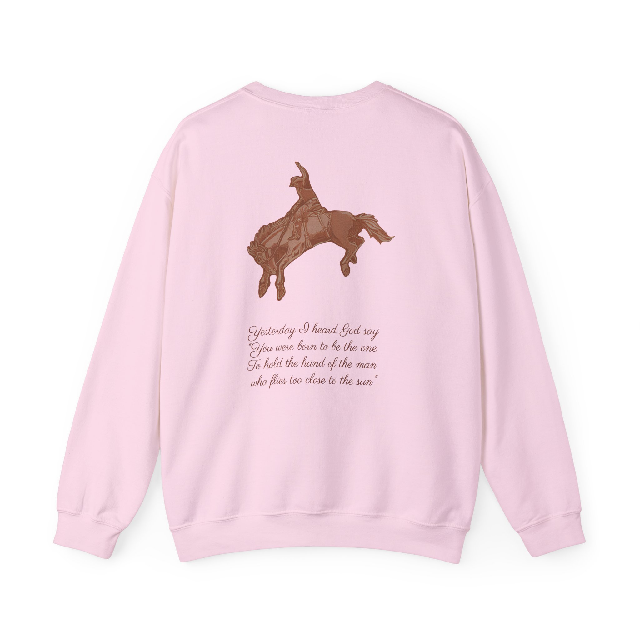 Lanadelrey Indio Unisex Heavy Blendâ„¢ Crewneck Sweatshirt