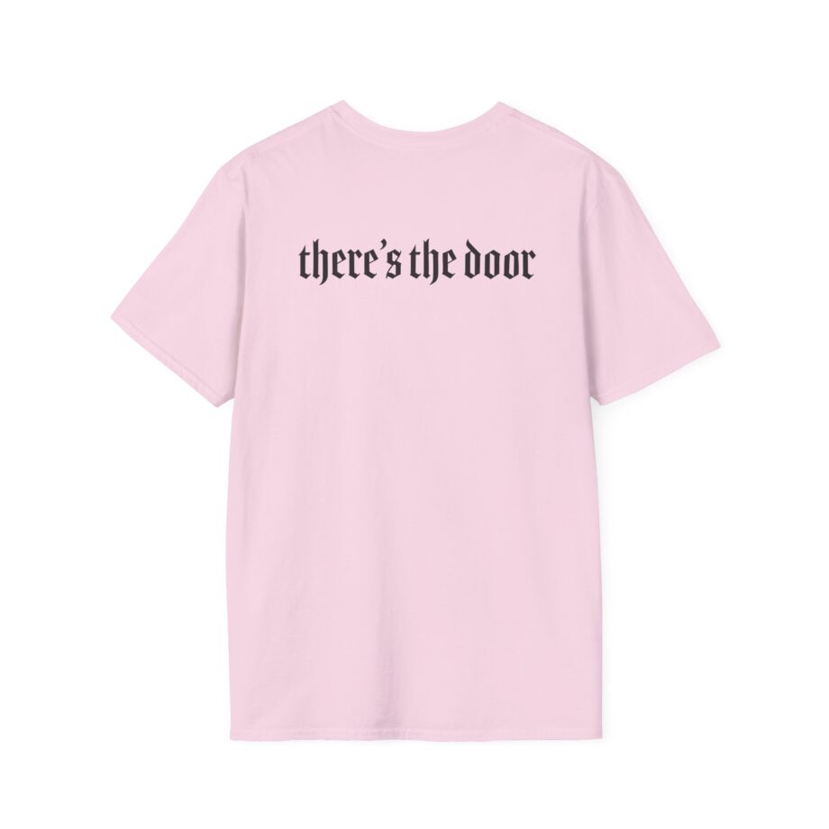 Sleeping With Sirens if You Can't Hang Unisex Softstyle T-Shirt