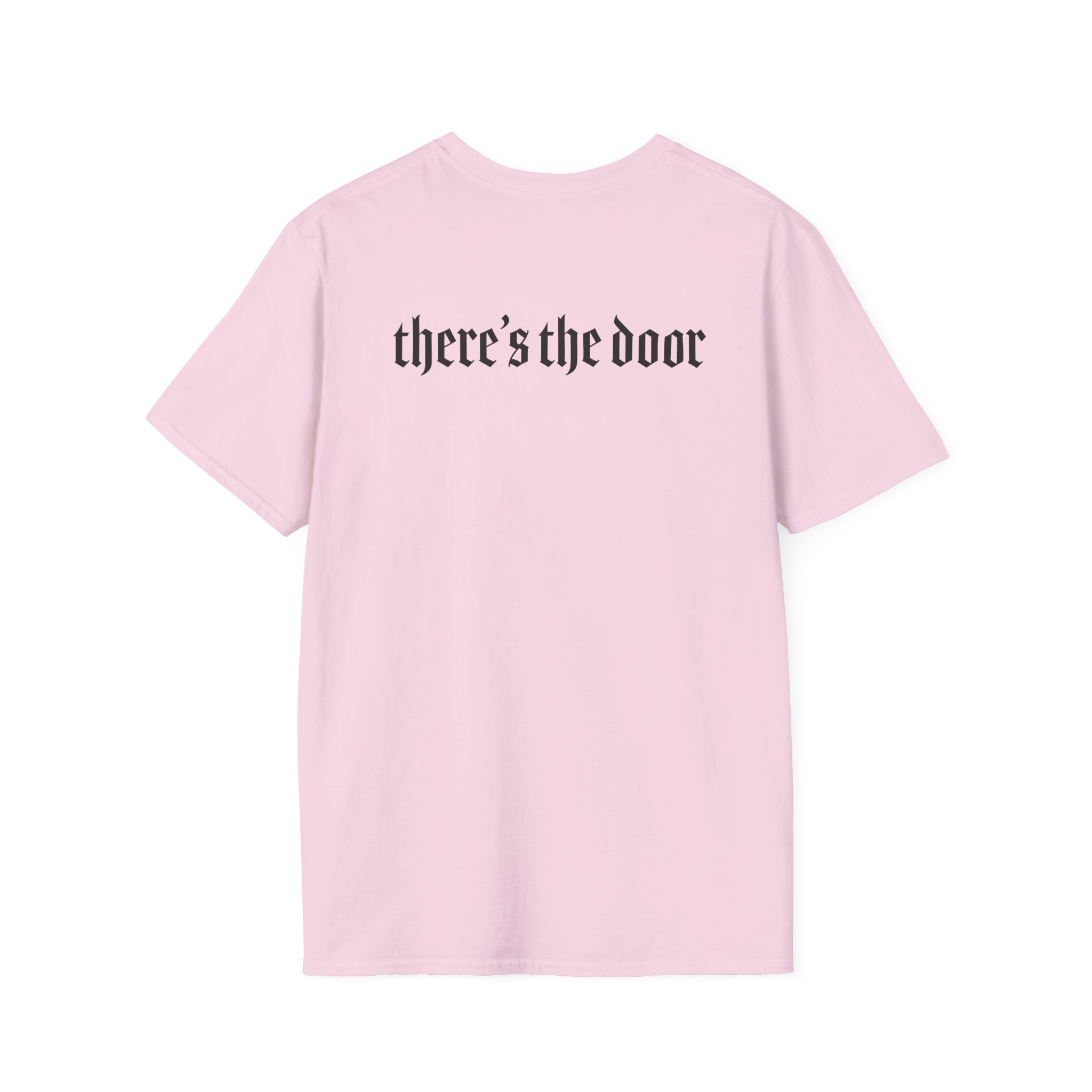 Sleeping With Sirens if You Can't Hang Unisex Softstyle T-Shirt