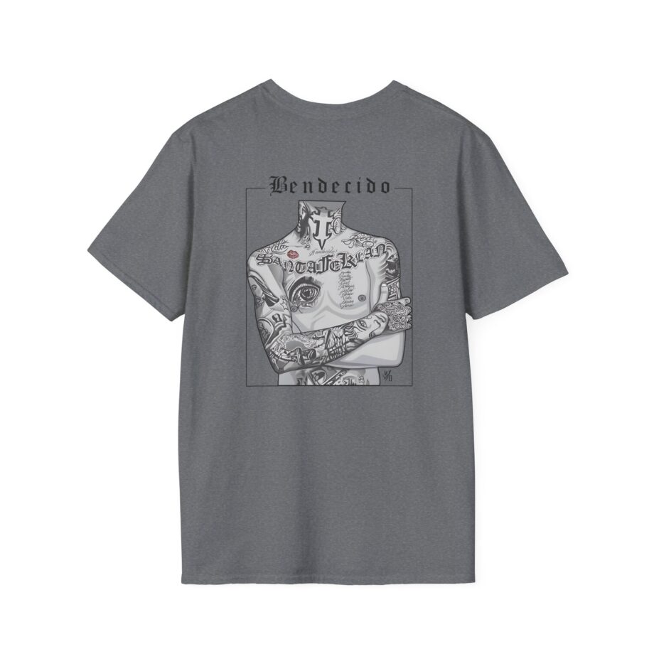 Santa Fe Klan Unisex Softstyle T-Shirt