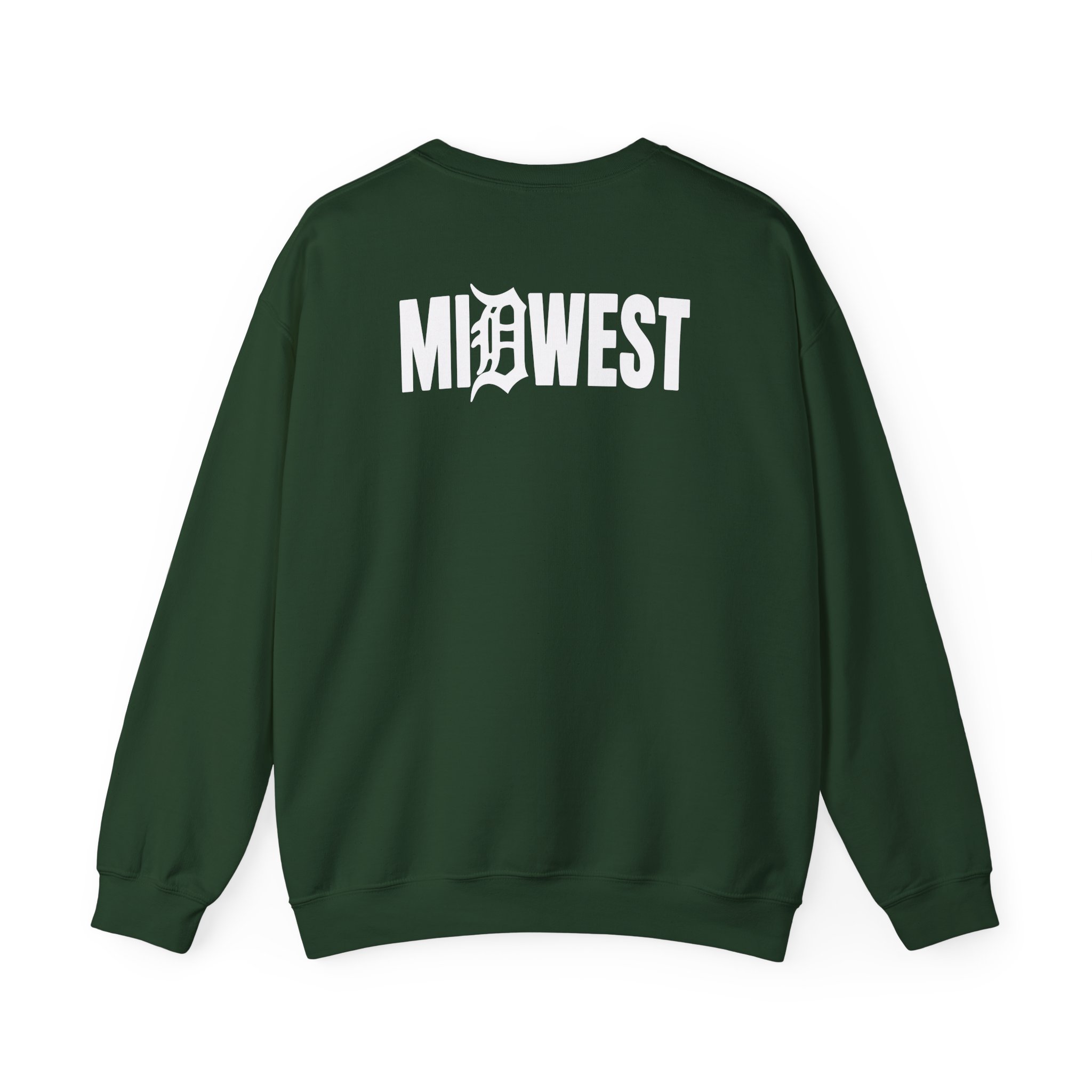 Salem Midwest Unisex Heavy Blendâ„¢ Crewneck Sweatshirt
