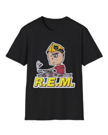 Mcjob Onesie Unisex Softstyle T-Shirt