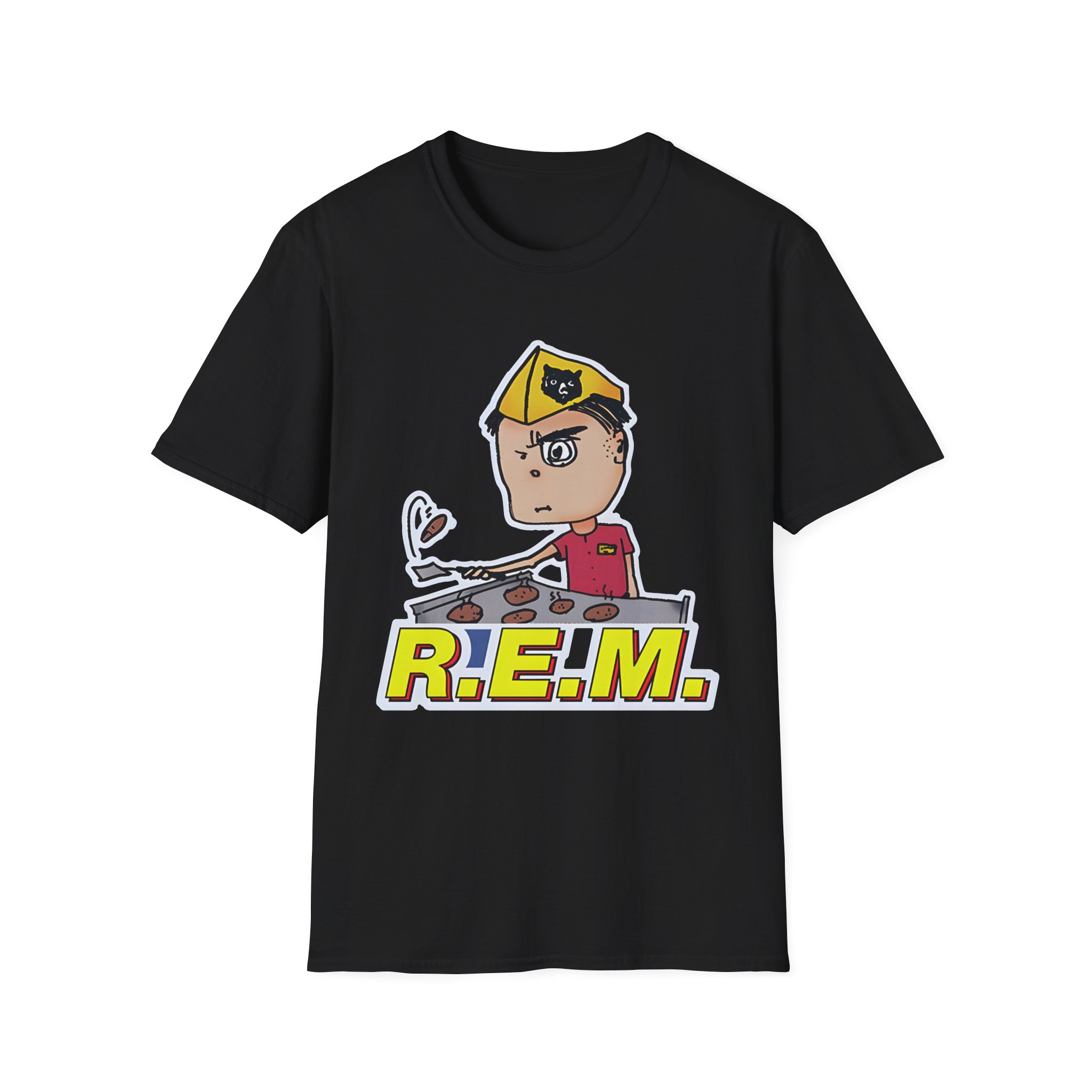 Mcjob Onesie Unisex Softstyle T-Shirt