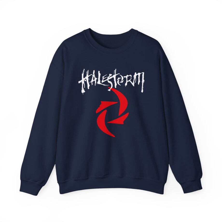 Halestorm  Unisex Heavy Blend™ Crewneck Sweatshirt