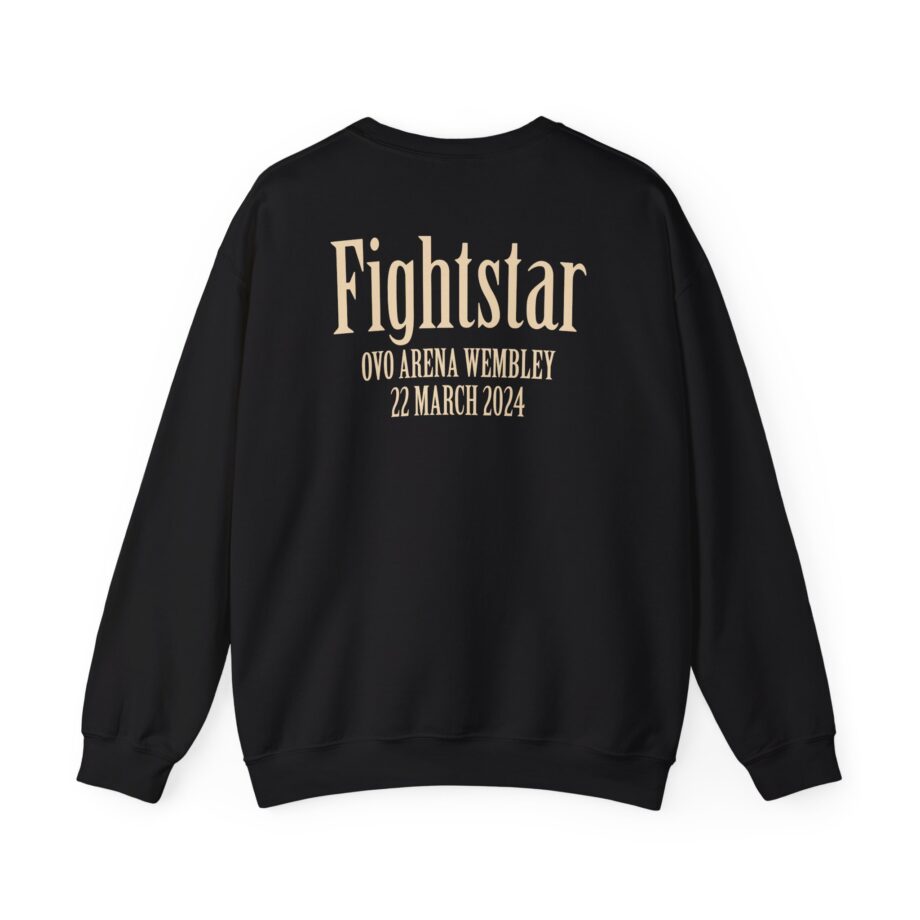 Fightstar Grand Unification Anniversary Unisex Heavy Blend™ Crewneck Sweatshirt